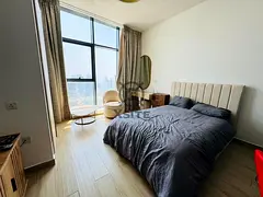 Furnished Studio| Well Maintained | On High Floor