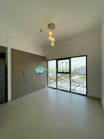 Contemporary Studio | With Balcony | Vacant
