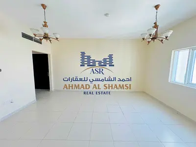 Luxurious 1 BR || Parking Free ||Family Building || Separate Big Hall || Kitchen With Balcony ||Ready To Move|| Gym And Pool||Easy Access To Dubai || Prime Location||