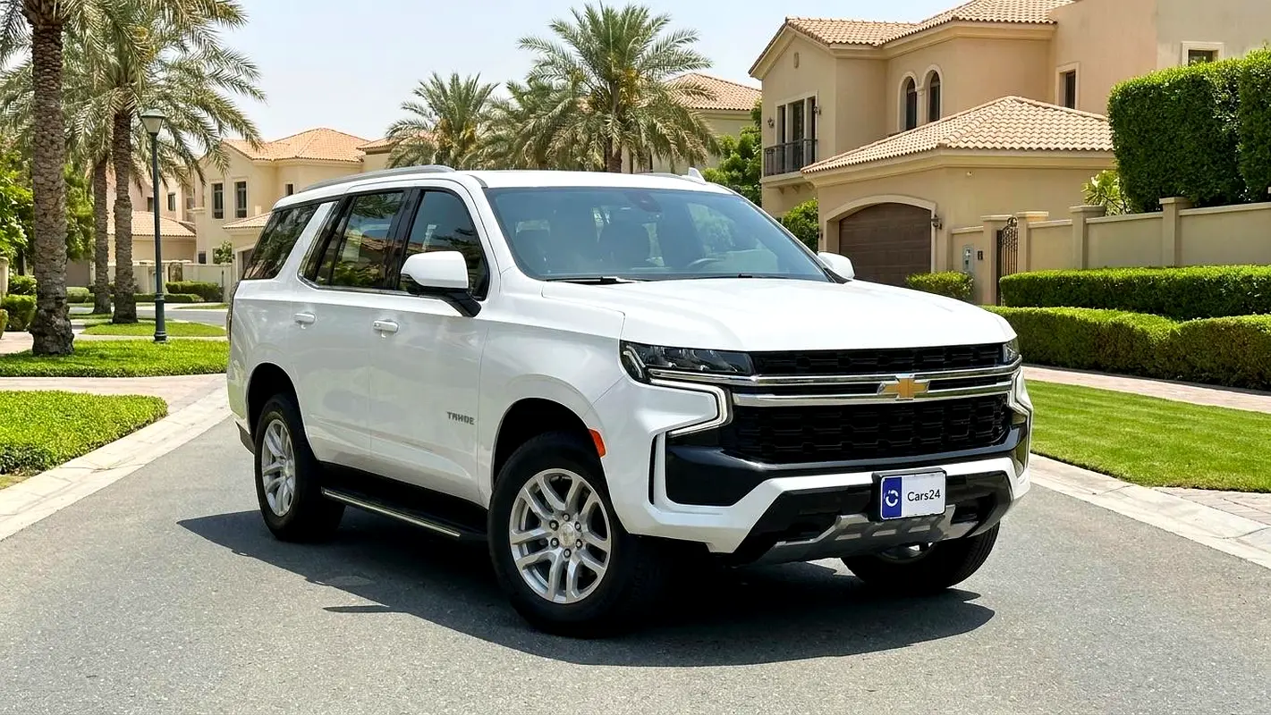 2023 Chevrolet Tahoe