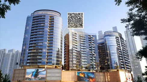 Own a Luxury 2BR in Downtown Ajman with 10% Down
