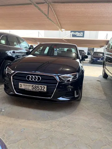 Audi A3 2017 35 TFSI GCC Specs