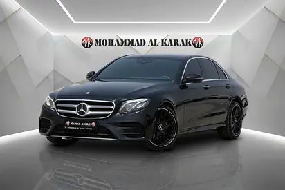 2018 Mercedes-BENZ E-CLASS photo 2
