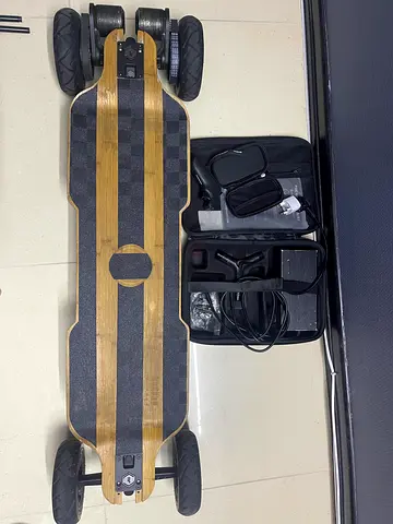 ElectricSkateboards Evolve Hedean