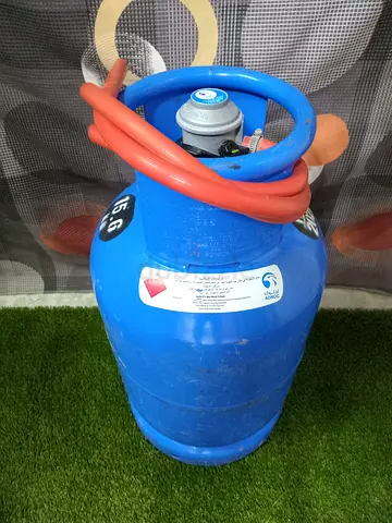 Gas cylinder (Adnoc)