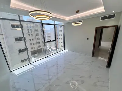 اول ساكن | موقع مميز | تشطيب راقي | تكييف مركزي | باركن داخلي مجاني | تسهيلات