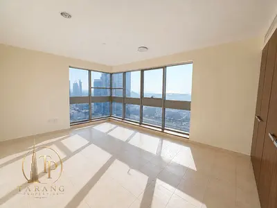 Spacious 2BR | Vacant | Prime Community