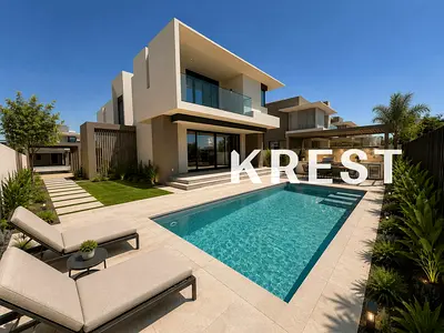 4BR Independent Villa | Green Belt | Vacant