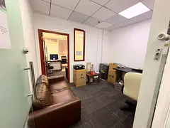 PREMIUM OFFICE WITH ROAD SIDE VIEW-BANIYAS SQARE