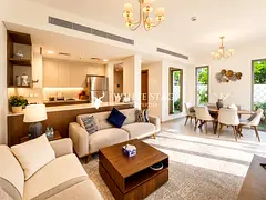 4BR + maid | Fully Furnished | Vacant now | large corner plot