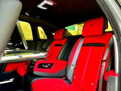2024 ROLLS-ROYCE GHOST — фото 9