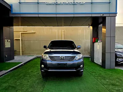 2015 Toyota FORTUNER — фото 2