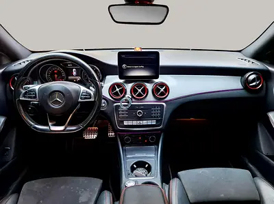 صورة مصغرة 9 لـ 2018 Mercedes-BENZ CLA
