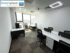 🏢 PREMIUM PRIVATE OFFICE WITH VIEW | 350 SQFT | EJARI INCLUDED | DUBAI