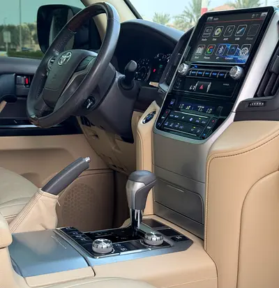 2017 Toyota LAND CRUISER 照片 19