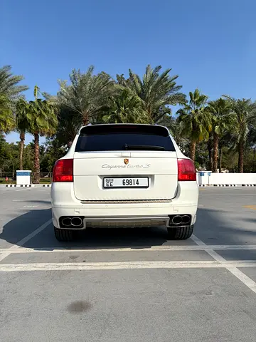 2006 Porsche CAYENNE photo 4