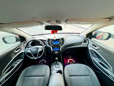 2014 Hyundai SANTA FE — миниатюра 7