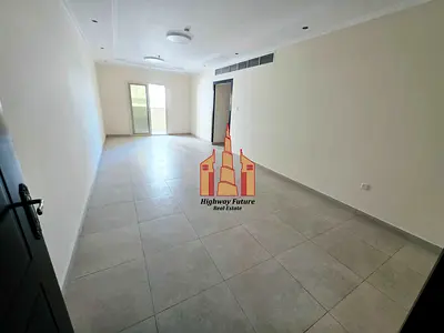 Very Big hall 2bhk apartments with balcony 2bathroom parking open view Rent 46k