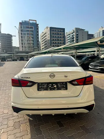 Nissan Altima 2024 Gcc Cash, Zero Dp & Inhouse Finance limited time offer