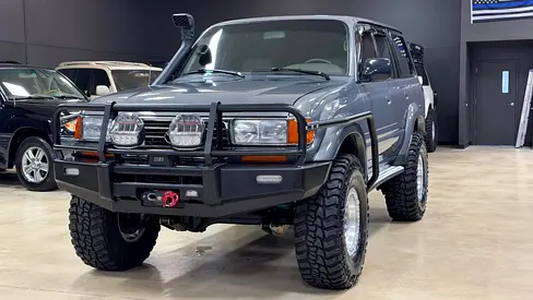 صورة 12 لـ 1996 Toyota LAND CRUISER