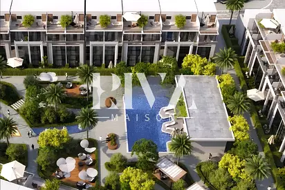 Luxury 1BR | Park View | Mercedes-Benz Places | 5% Down | Up to 25% Discount