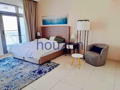 Exclusive | Furnished + Bright Studio | Open View