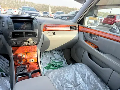 صورة مصغرة 16 لـ 2004 Lexus LS-SERIES