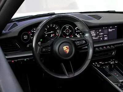 2021 Porsche 911 — фото 14