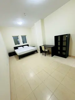 New Master bedroom with attached bathroom| Al Nadha 2 Dubai | Available from 22 st of august