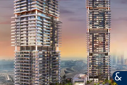 Luxury 3 bed | Amazing Amenities | 50/50 PP