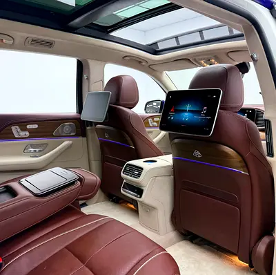 2023 Mercedes-BENZ GLS-CLASS MAYBACH — миниатюра 17