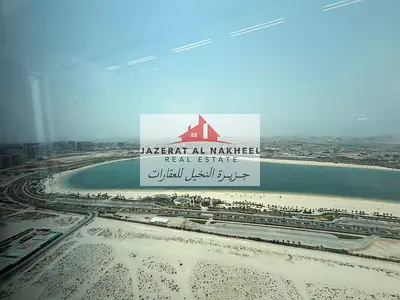 للبيع شقه غرفتين وصاله في ممزر الشارقه ب لابلاج تاور تملك حر لجميع الجنسيات