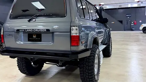 صورة 5 لـ 1996 Toyota LAND CRUISER