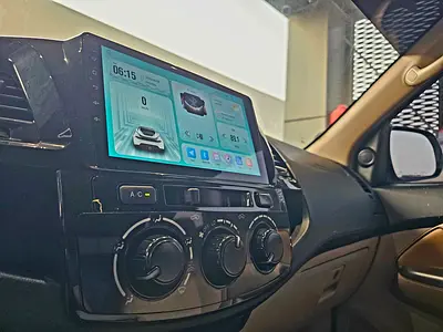 2015 Toyota FORTUNER — фото 18