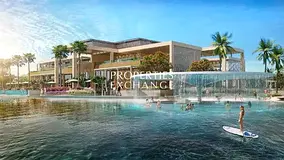 EASY CONNECTIVITY | POOL VIEW | LUXURY LIFESTYLE.