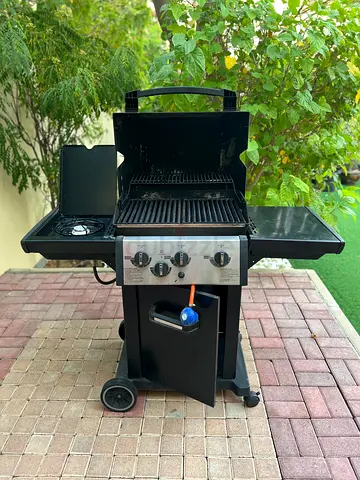 Broil King gas BBQ