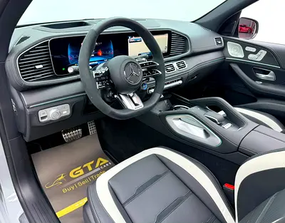 2026 Mercedes-BENZ GLE 缩略图 10