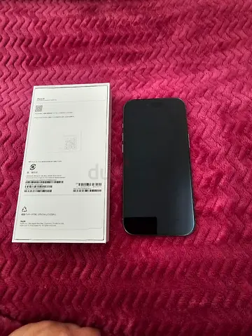 iPhone Air 512GB (eSIM only) Sky Blue 5G With FaceTime - International Version