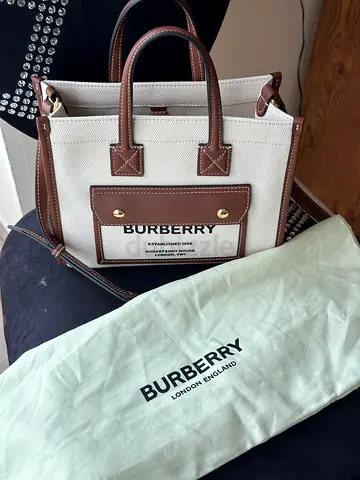 BURBERRY FREYA BAG MINI