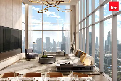 Unique DIFC Penthouse Opportunity