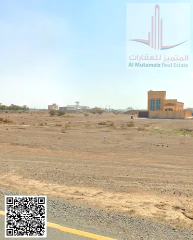 🔥 For Sale: Prime Plot of Land in Al Manama 5 – Ajman 🔥