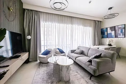 Sea View | Mid Floor | Furnished
