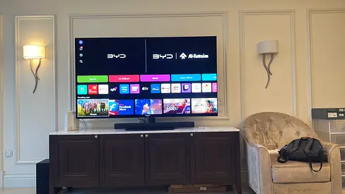 LG G5 77” OLED evo 4K TV – Like New, Barely Used