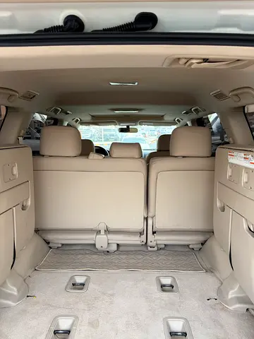 2018 Toyota LAND CRUISER 照片 9