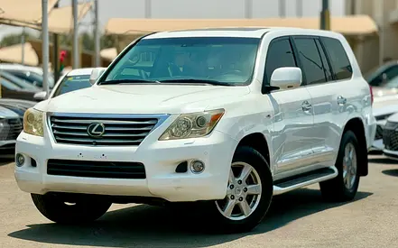 صورة مصغرة 3 لـ 2009 Lexus LX-SERIES