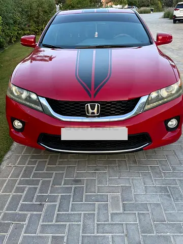 Honda Accord coupé 2014