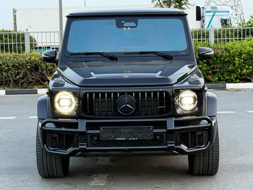 Mercedes-Benz G-Class 2025