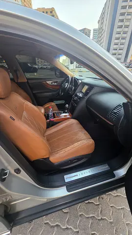صورة 3 لـ 2014 Infiniti QX70