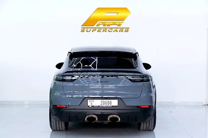 2023 Porsche CAYENNE — миниатюра 12