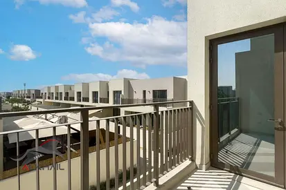 4BR Villa | Expo Golf Villas 3 | Courtyard View